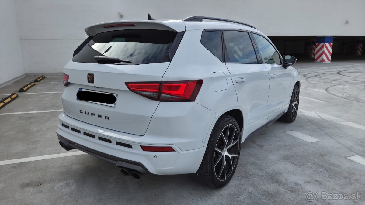 Cupra Ateca 2.0 TSI 221kW 4x4 - 6