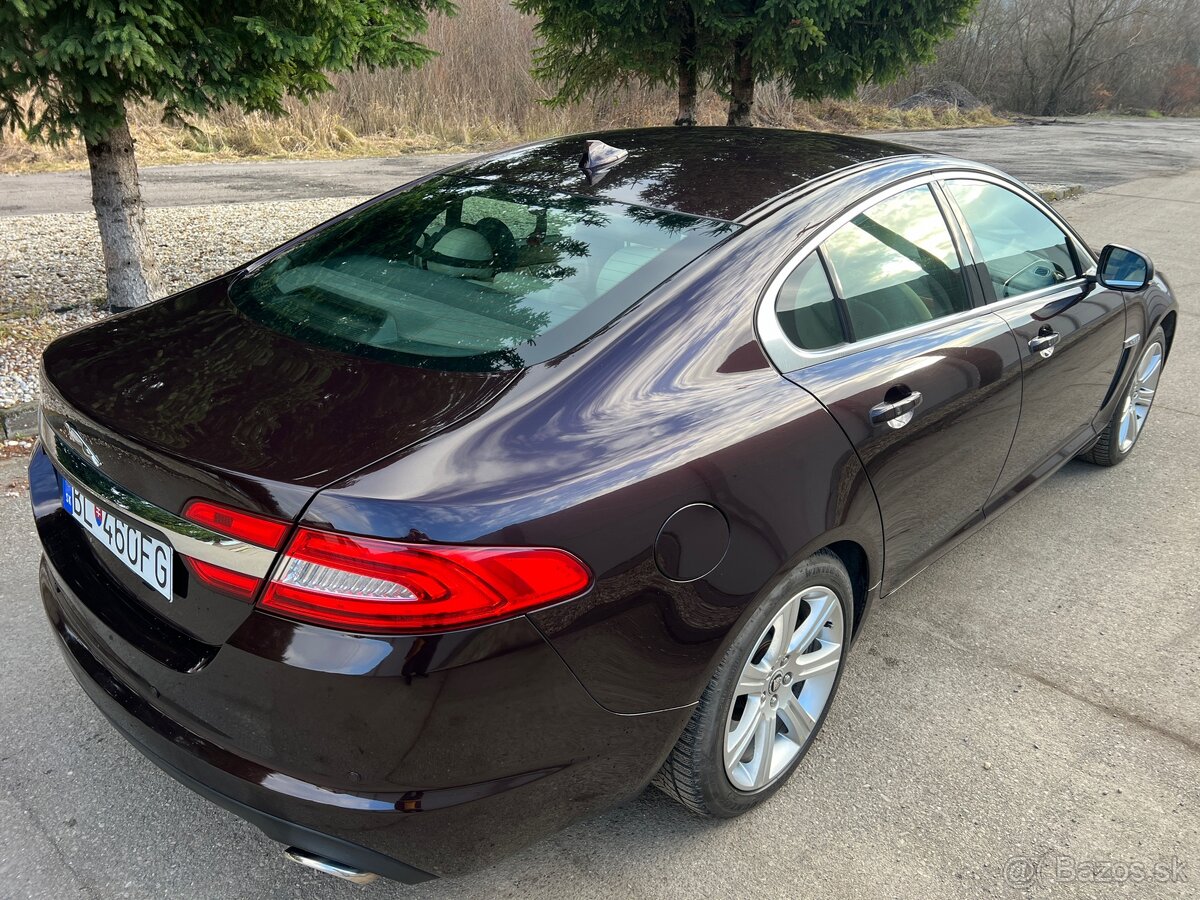 Jaguar XF 3.0 V6 S/C Premium Luxury AWD - 6