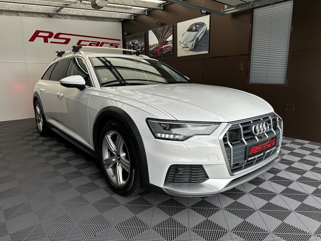 Audi A6 Allroad 45 TDI mHEV Quattro Tiptronic - 6