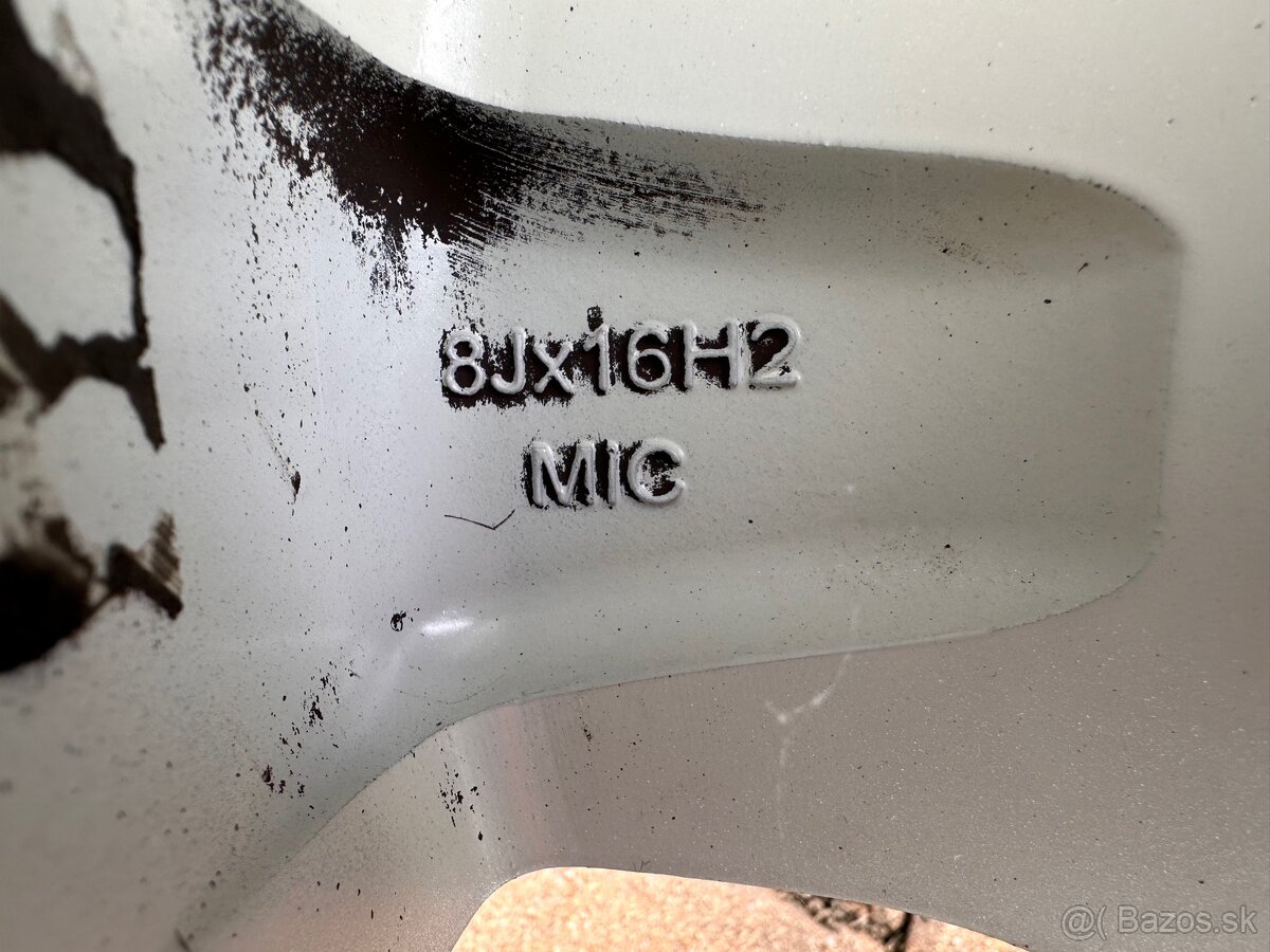 Predám 16-ky elektrony na pajero - 6