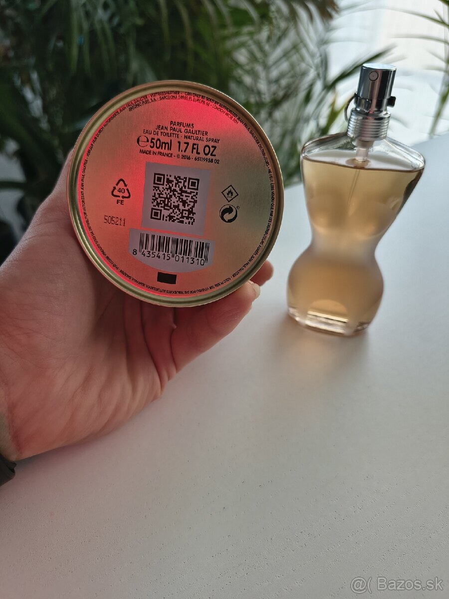 Jean Paul Gaultier Classique🌹50ml - 6
