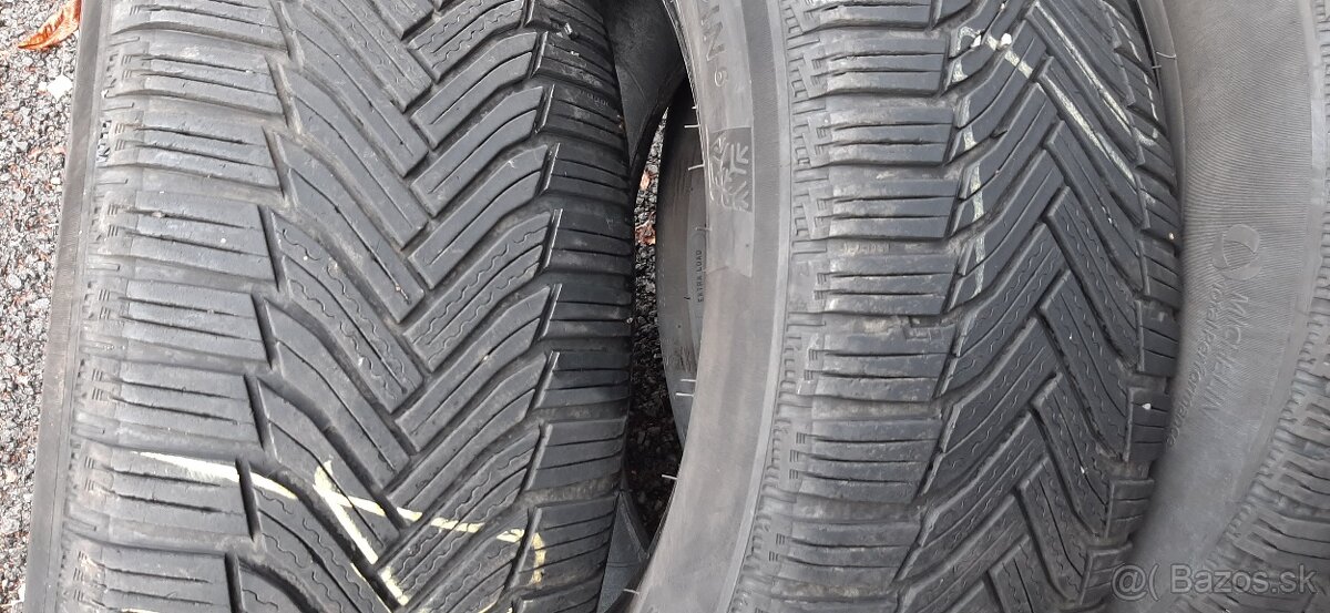 Michelin Alpin 6 - 6