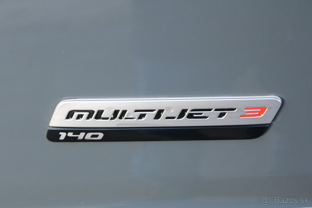 FIAT Ducato, L4H2 2,2 MTJ3 140 - 6