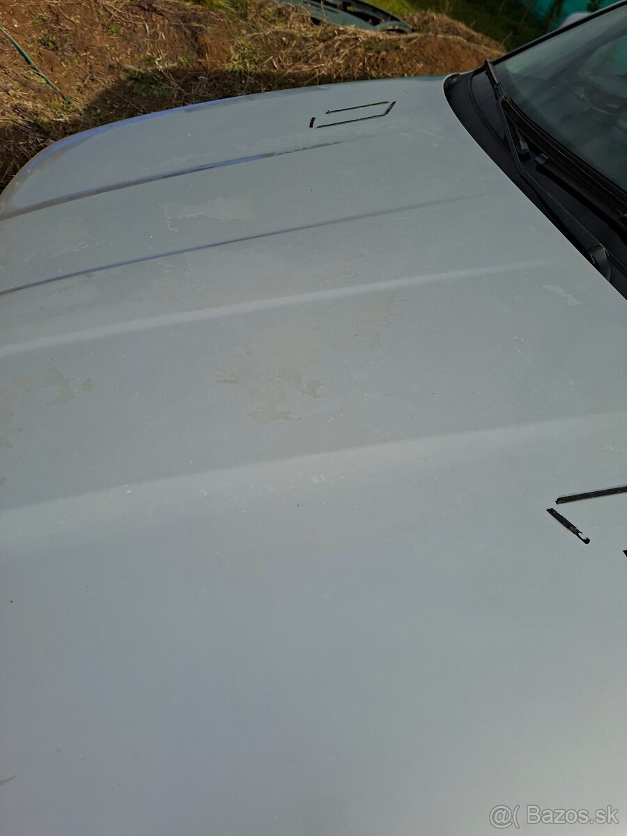 Predna kapota Skoda Octavia 9102 - 6