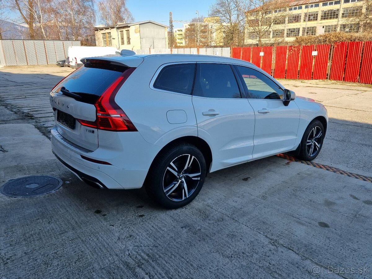 Volvo XC60 T5 R-Design AWD A/T ⭐benzín⭐ - 6