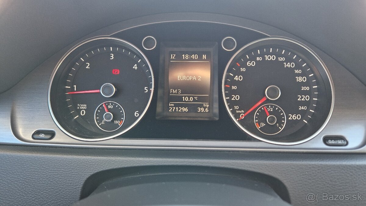 Vw passat variant b7 2.0tdi 103kw - 6