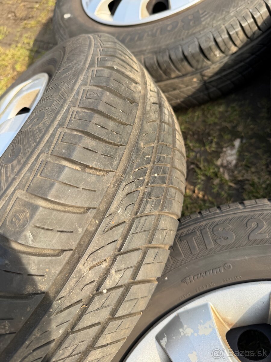 195/65 r15 5x112 - 6