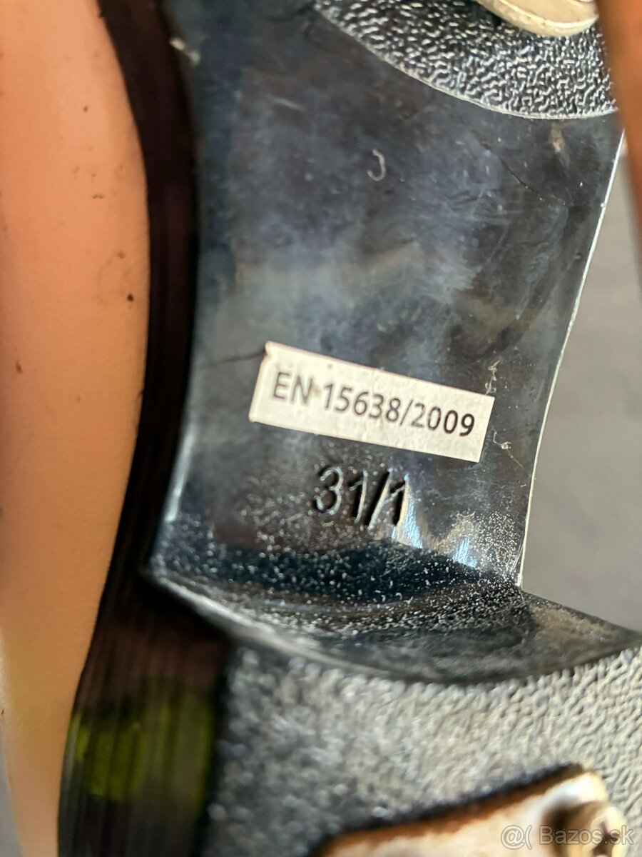 Dievčenské detské korčule-3 páry - 6