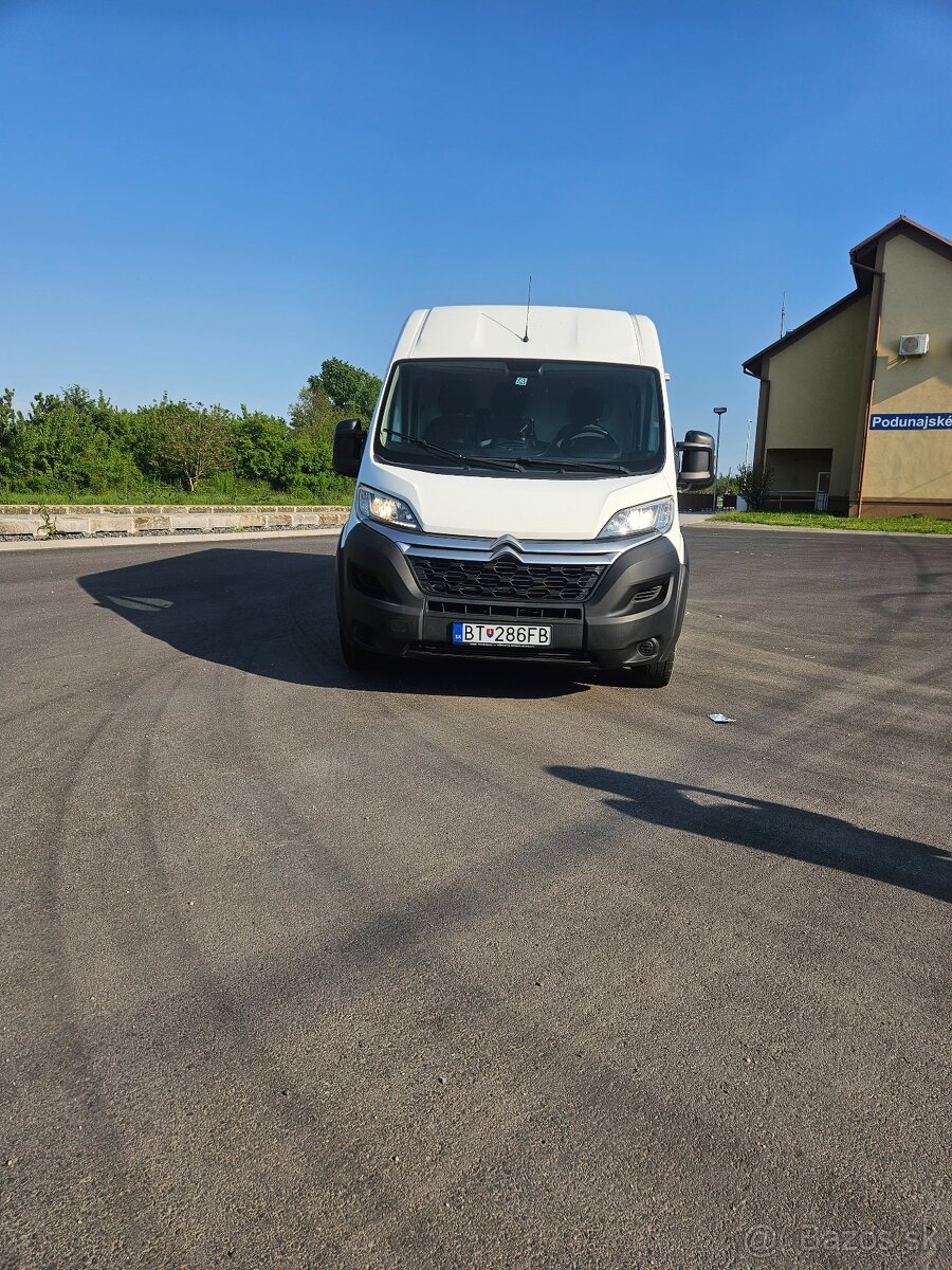 Citroën jumper 2018 - 6