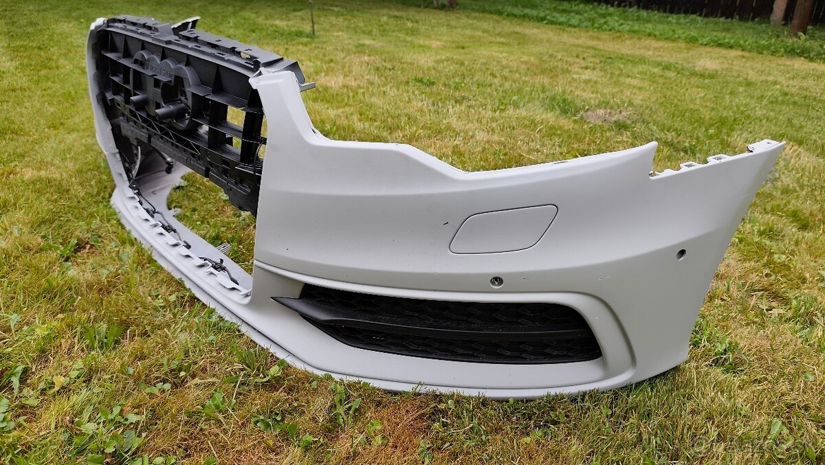 Naraznik Audi A6 C7 sline - 6