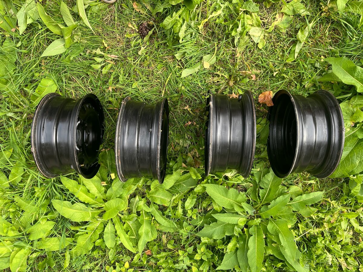 Oceľové disky VW ET43 - 6