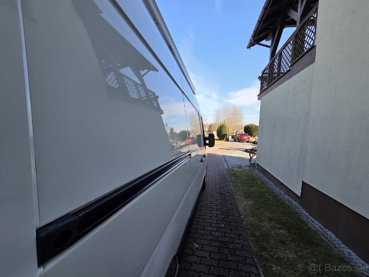 Predám dodávku Renault Master - 6