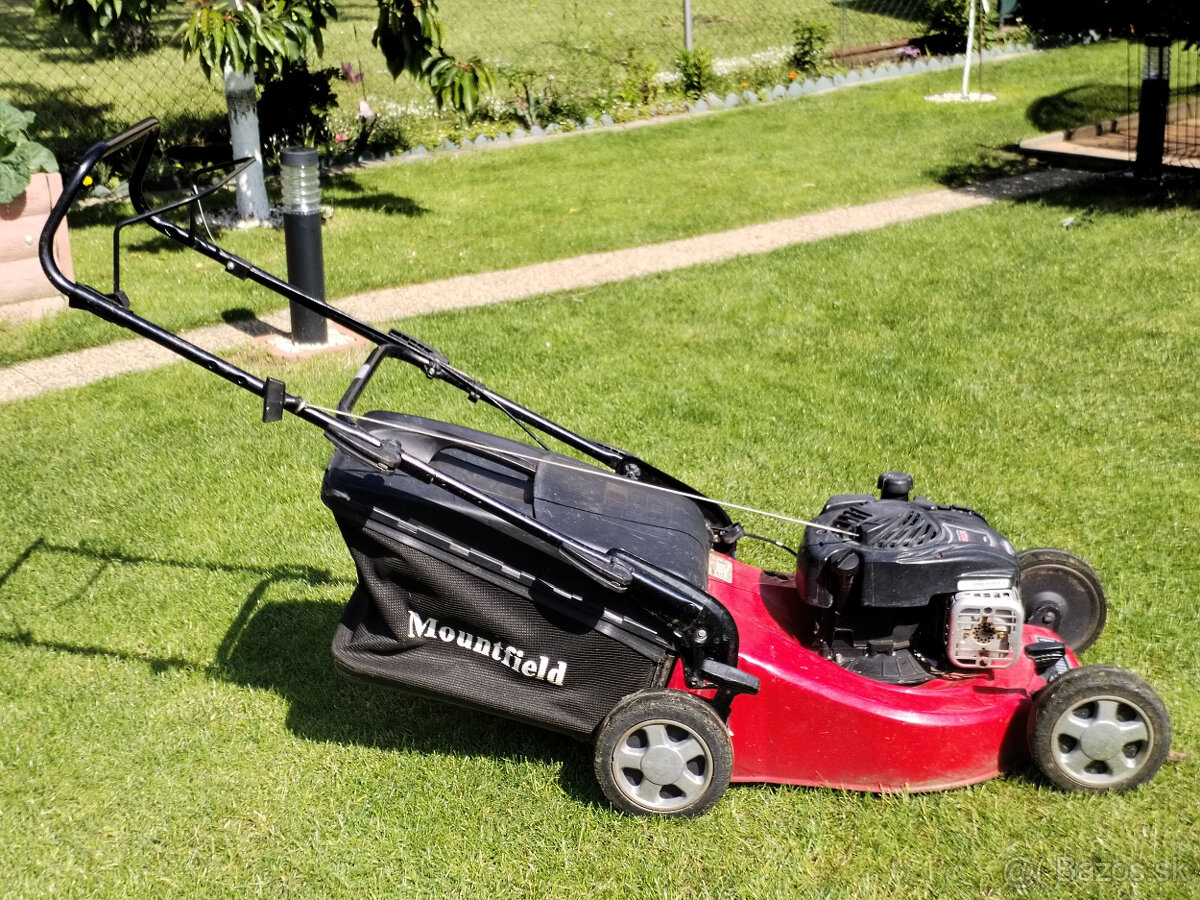Benzínová kosačka Mountfield 4820 HP - 6