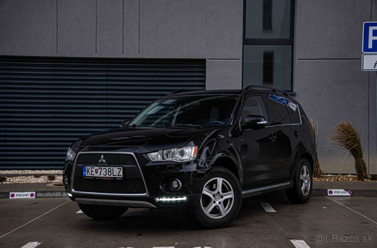 Mitsubishi Outlander 2.2 DI-D - 6