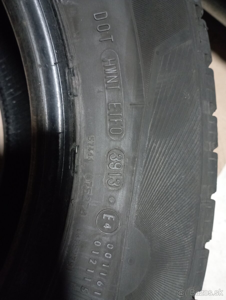 1ks letná 215/70R15C Continental Vanco Camper - 6