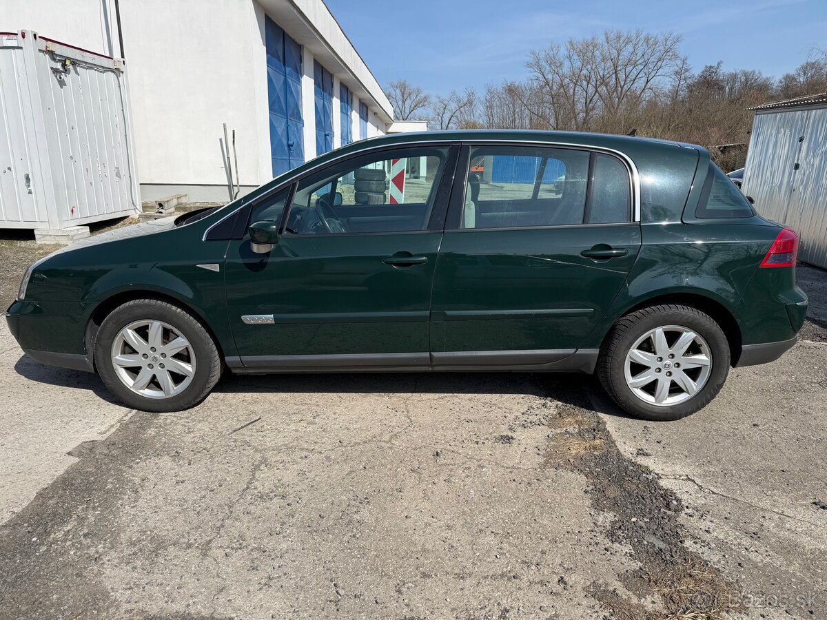 Renault Vel Satis 3.0 dCi V6 Initiale A/T - 6