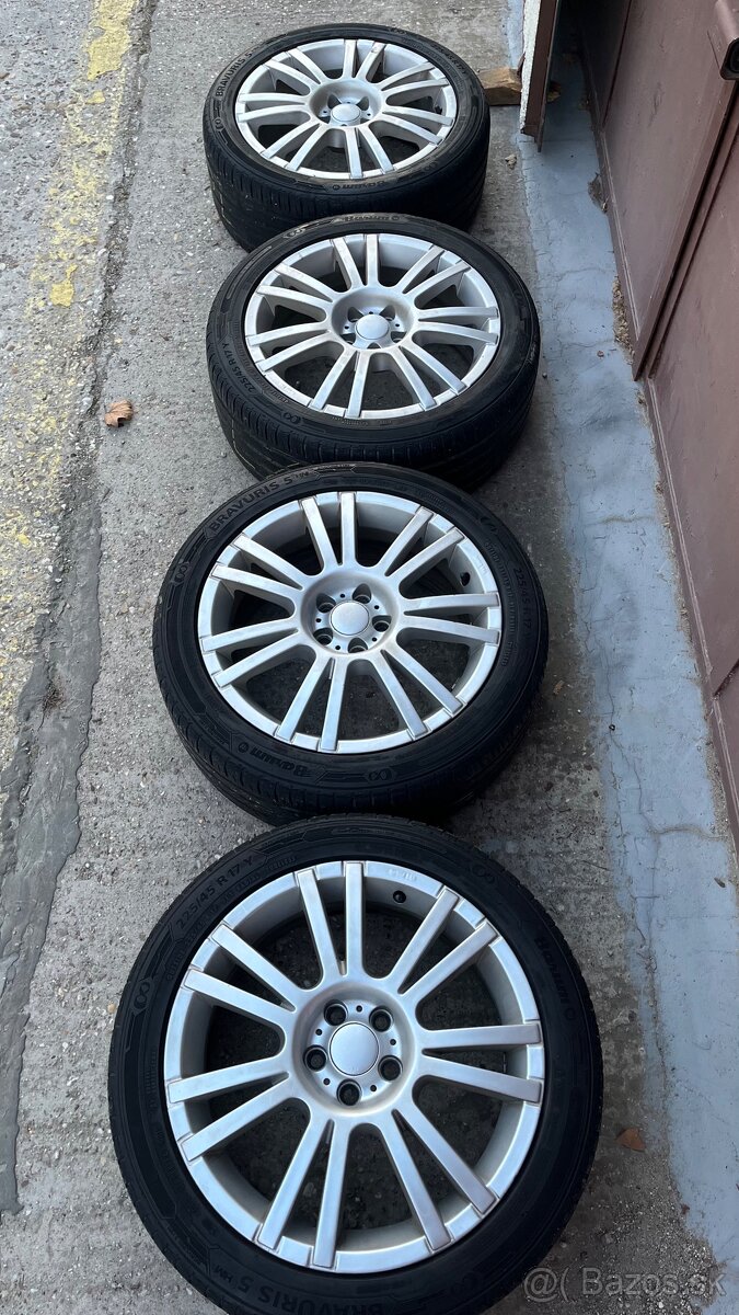 5x100 r17 7J 57,1 - 6