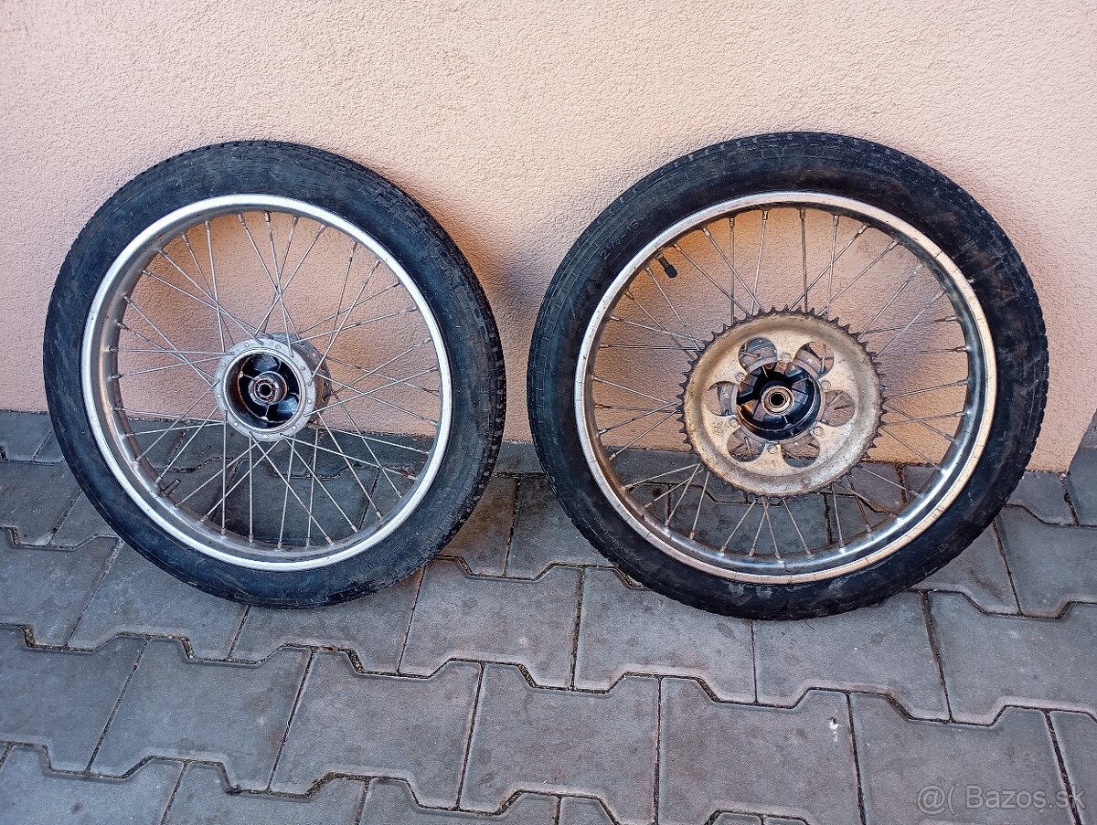 Náhradné diely Babetta - originál - 6