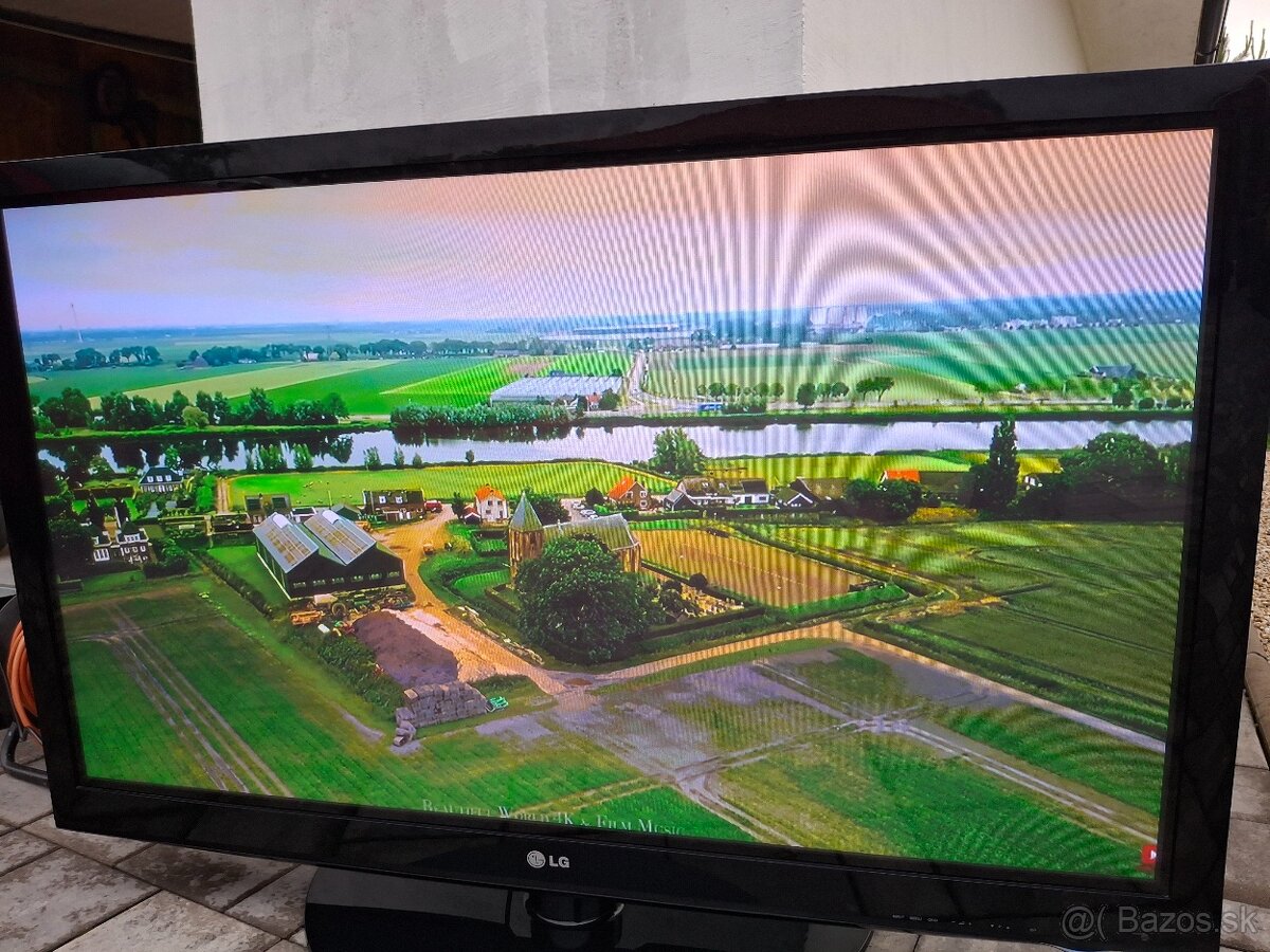 LG 50PQ3000 - 6