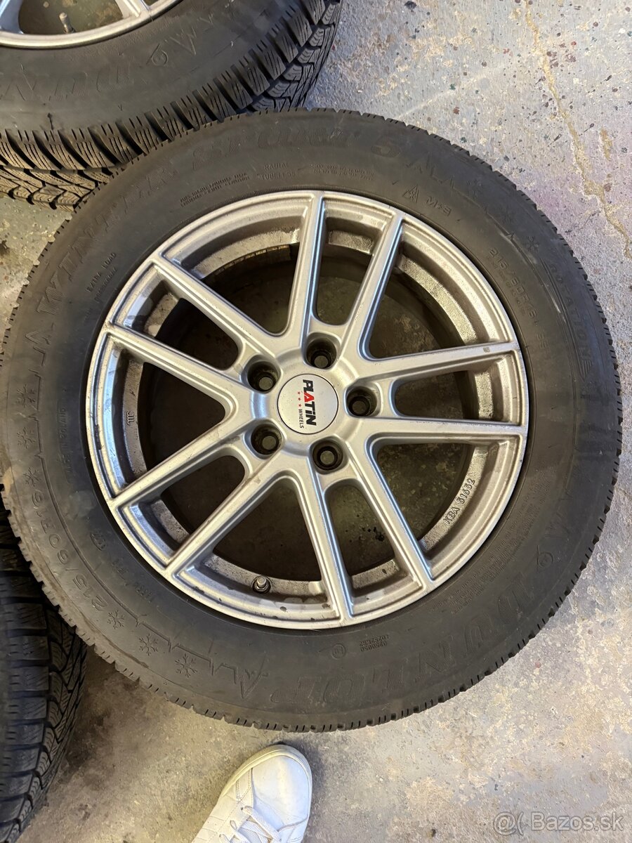 Zimné pneu Dunlop - 6