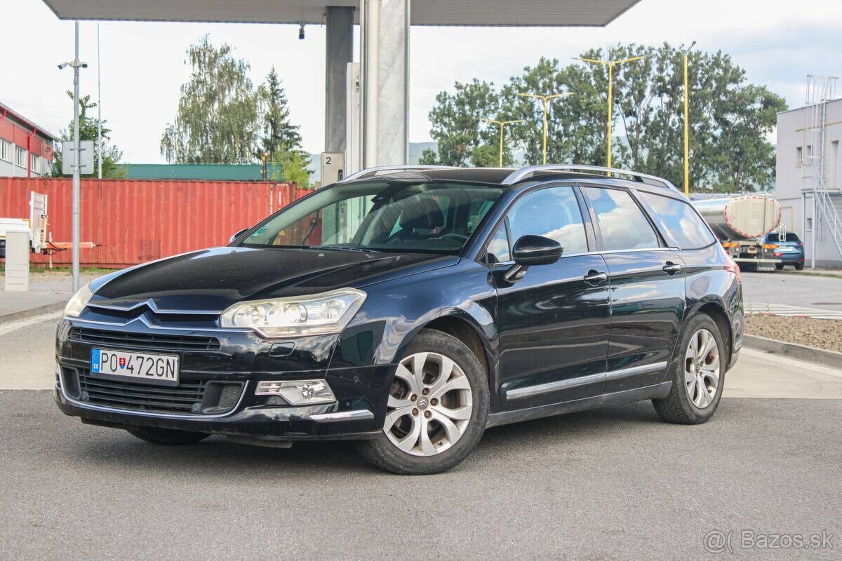 Citroen C5 Tourer 2.0 HDi Executive - 6
