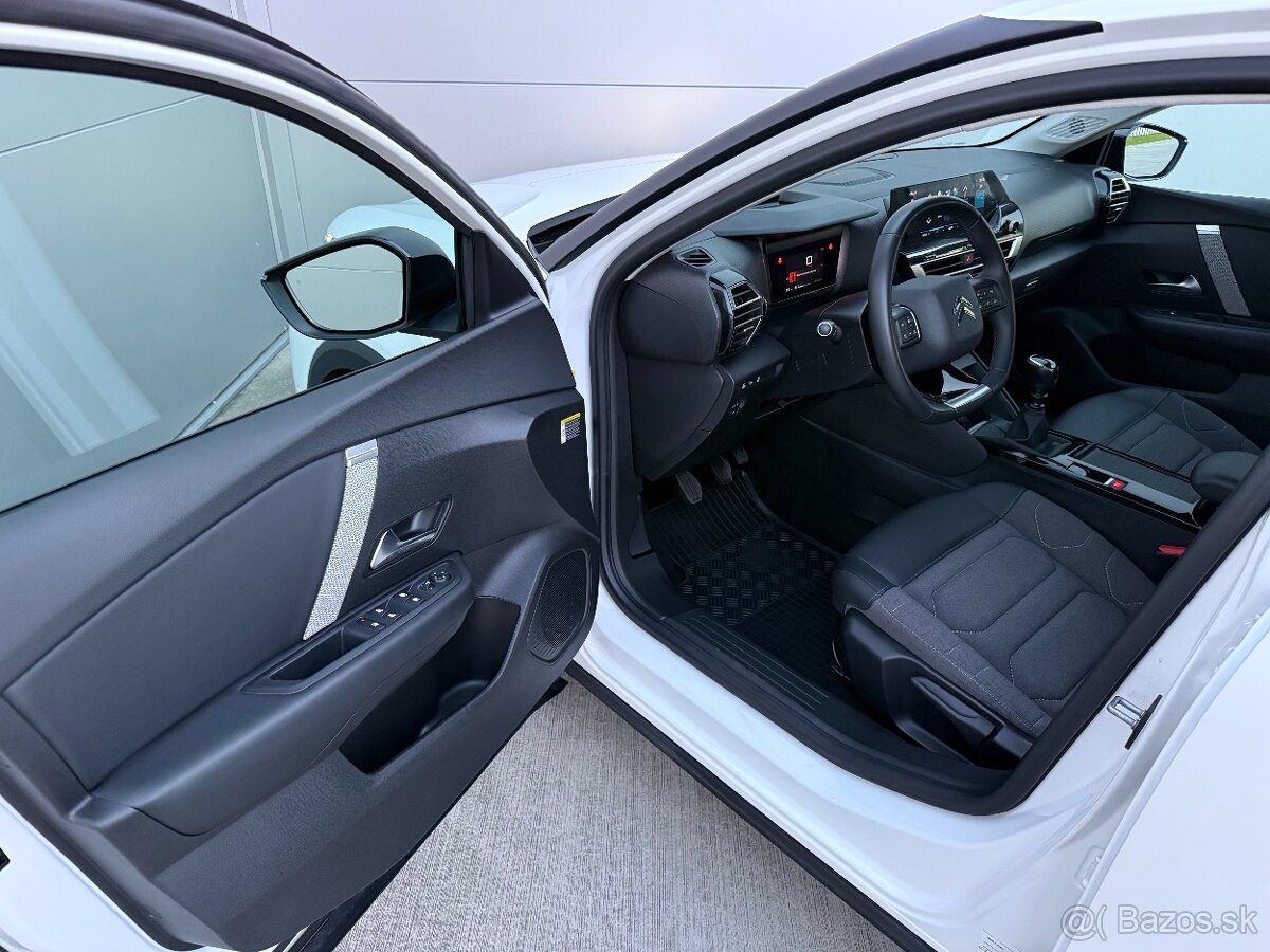Citroën C4 1.5 BlueHDi 110 S&S FEEL PACK - 6