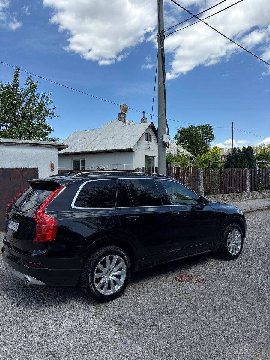 XC90 D5 awd 7m - 6