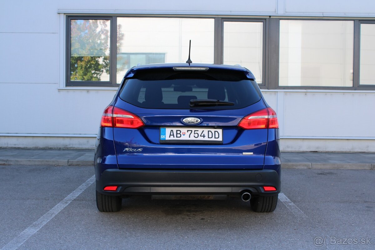 Ford Focus Kombi 1.5 EcoBoost | Titanium | 2018 | TOP STAV - 6