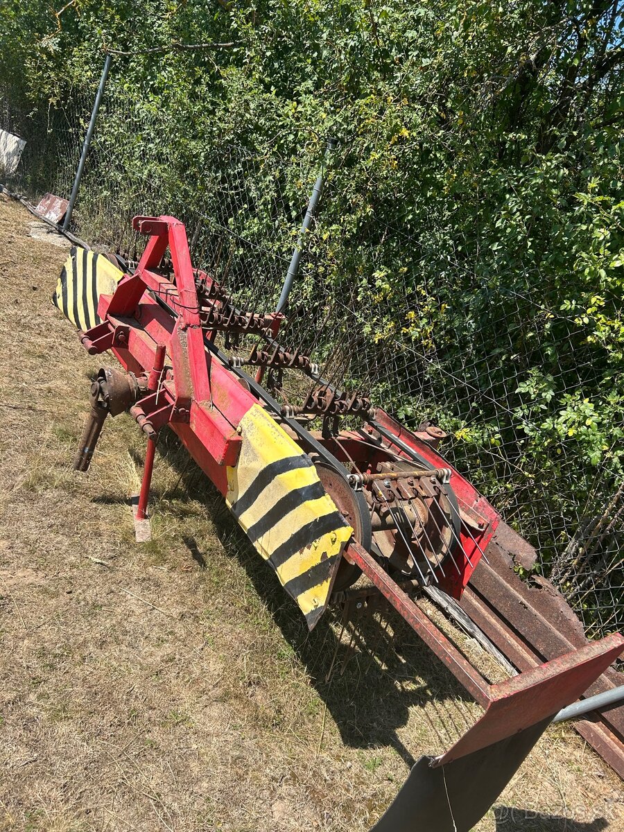 Zetor diely - 6