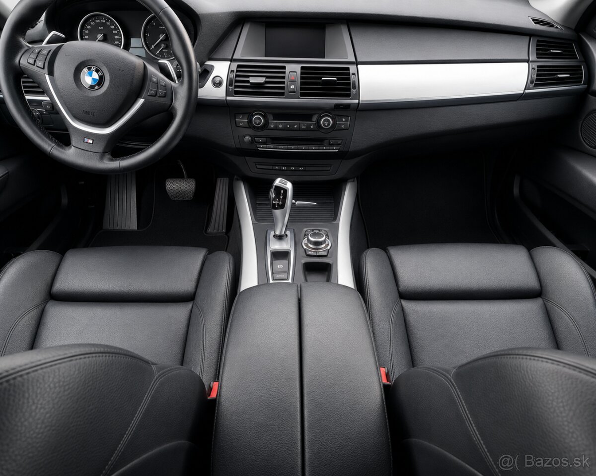 BMW X6 xDrive30d 180 kW 2012 - 6