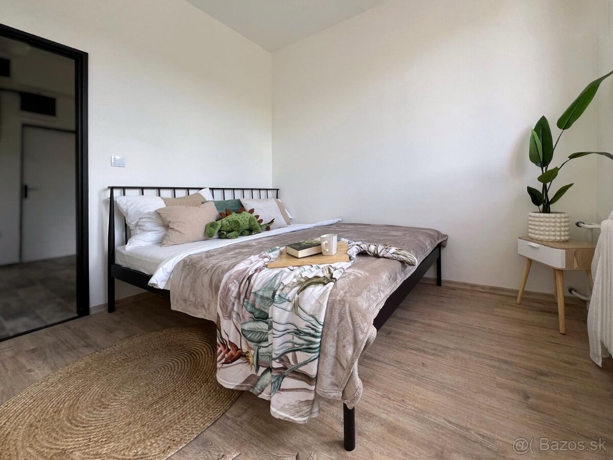 Prenájom 2,5-izbového apartmánu B3 – Dolný Kubín na Mokradi - 6