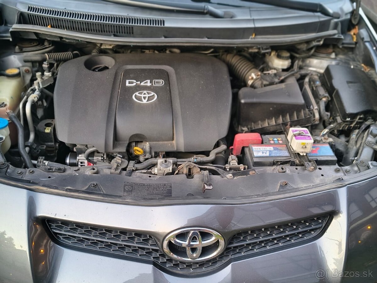 Auris 1.4 diesel automat - 6