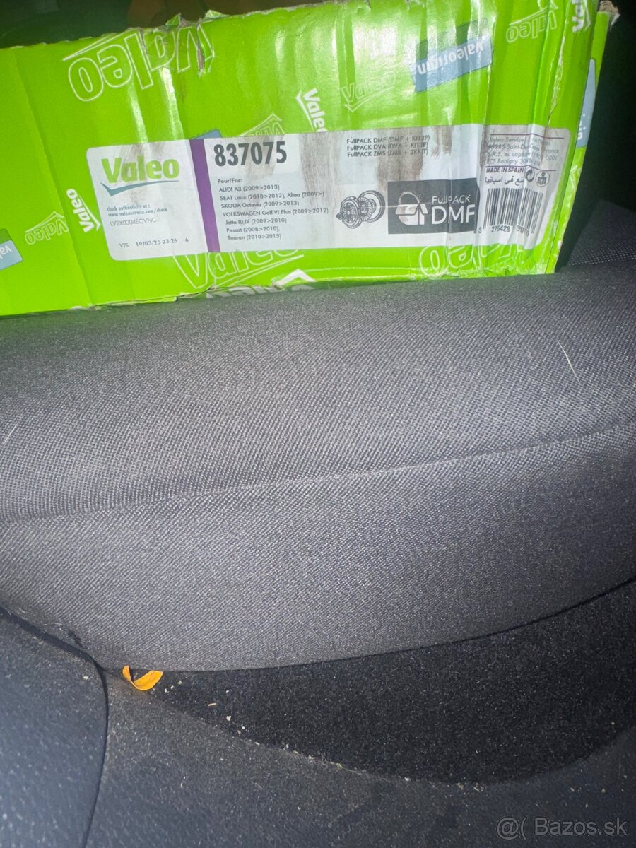 Spojkova sada Valeo - 6