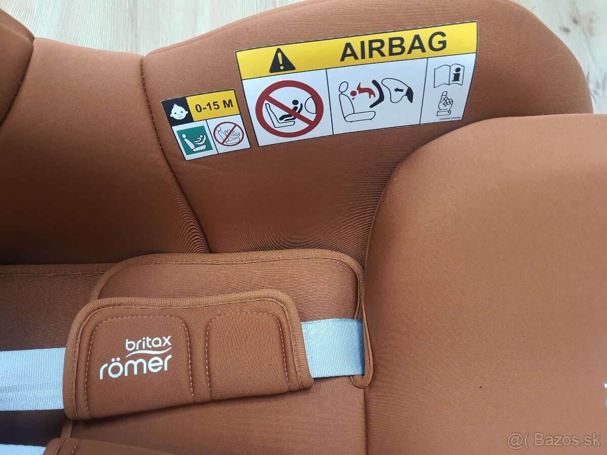 Detská autosedačka - 6