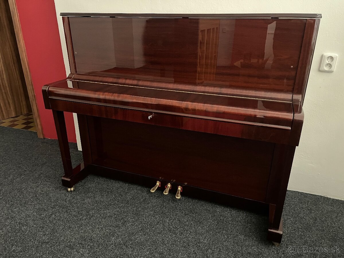 Zánovní Petrof model P 118 N1.Rok výroby 2003 - 6