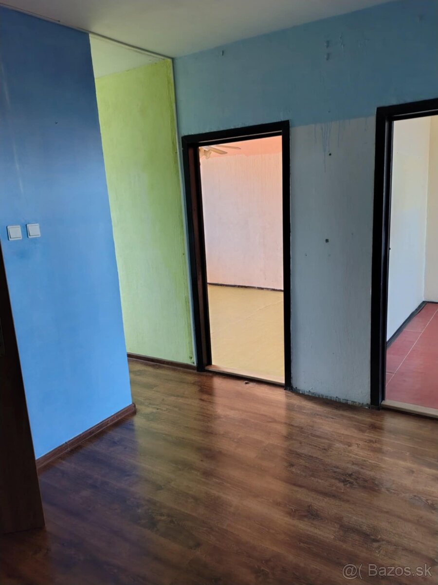 3 izbový byt Furča - 6