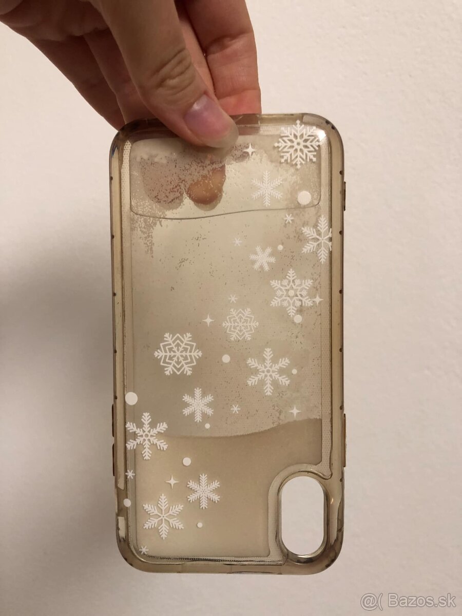 iPhone X 64GB - Silver (strieborný) - 6