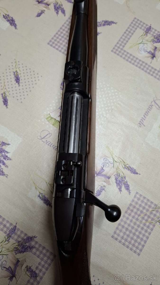Sauer weatherby Europa 8x68S, ako nová. - 6