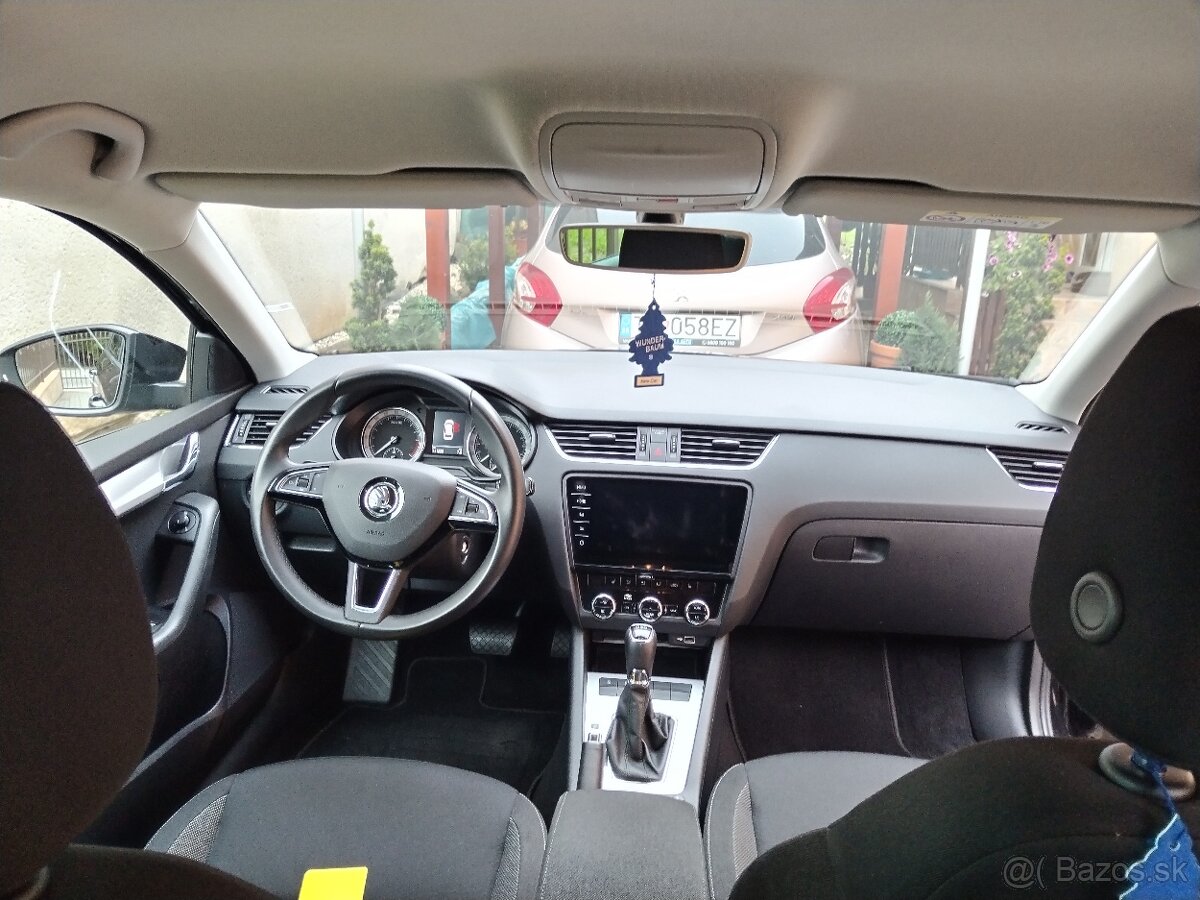 Predám Škoda octavia III Combi 2020,2.0 TDI, 7s DSG - 6
