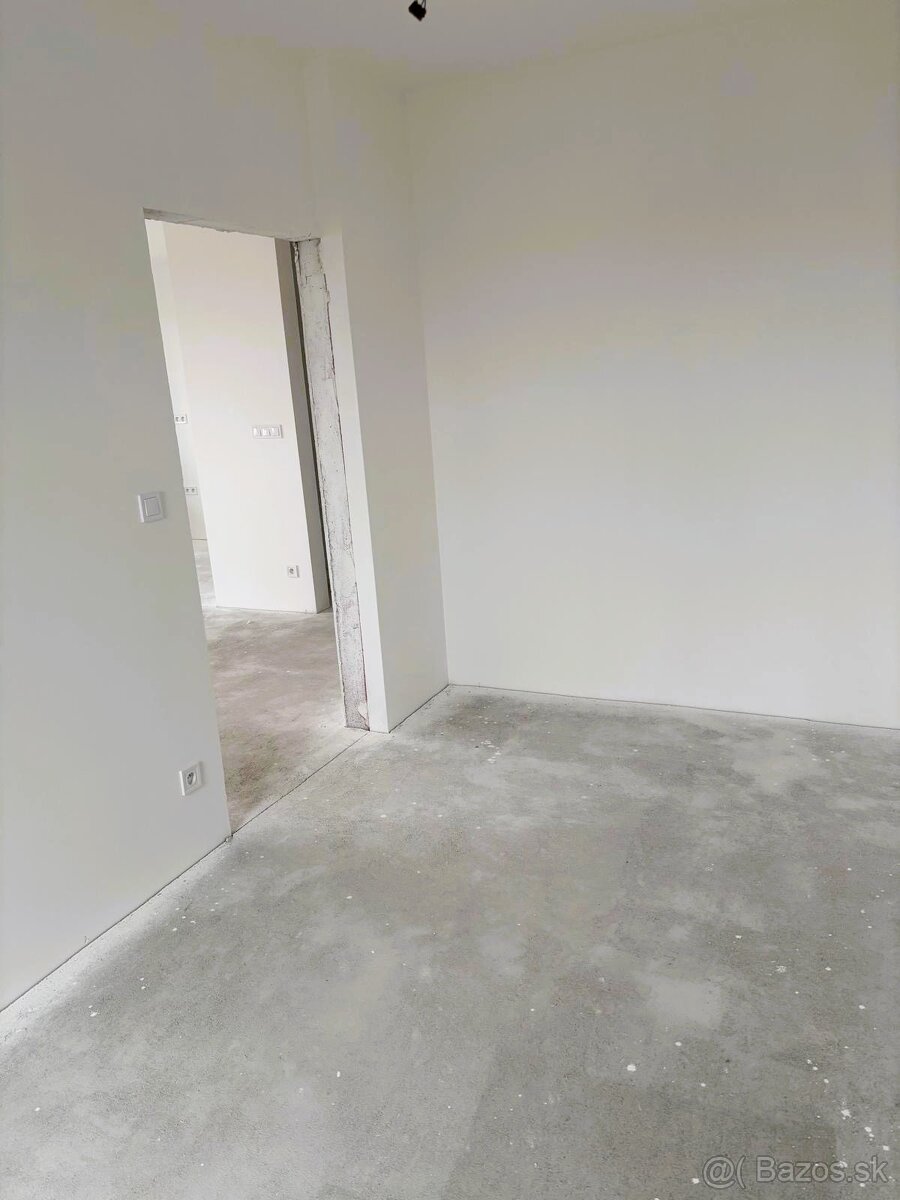 Na predaj 2 izbový byt v novostavbe v Stupave ( Kozlisko ). - 6