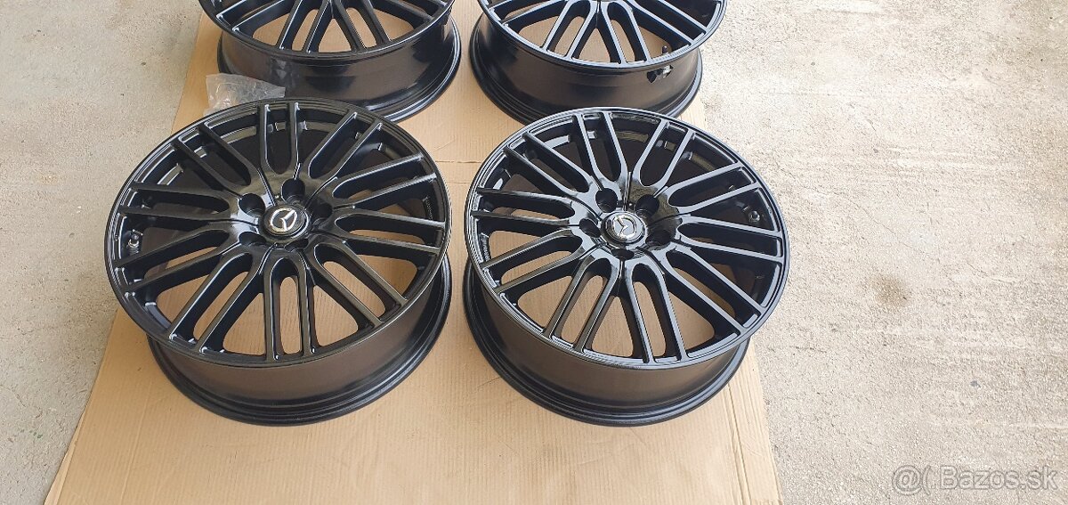 Cx-5 cx-30 cx-7 tucson sportage cr-vv 5x114,3 r19 crv gh - 6