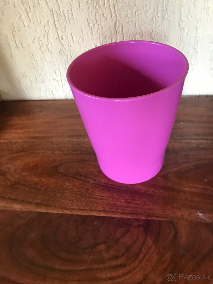 Elegantné keramické kvetináče na orchidey - 6