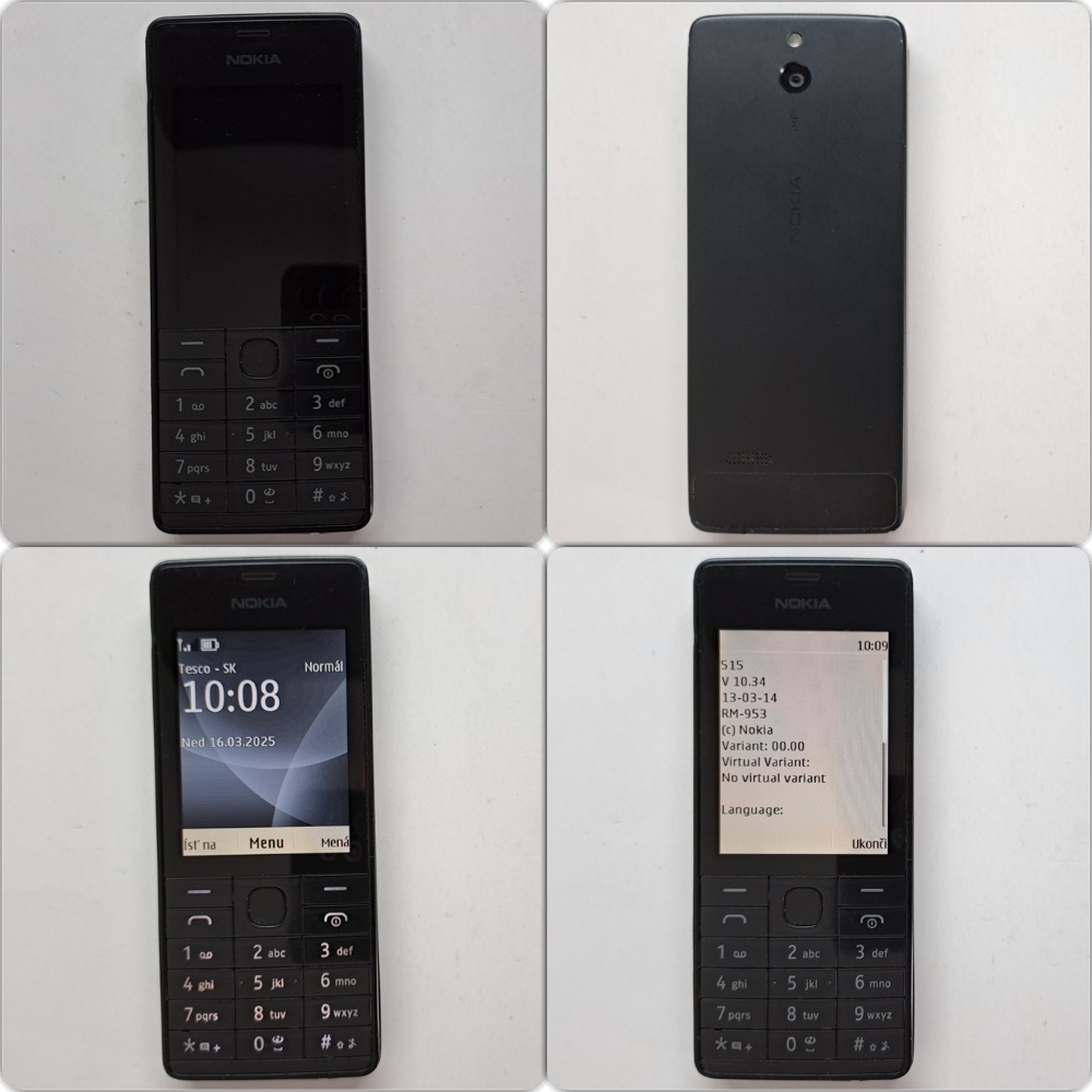 NOKIA N97 C3 6303 6300 3100 202 300 C2 3310 2760 - 6