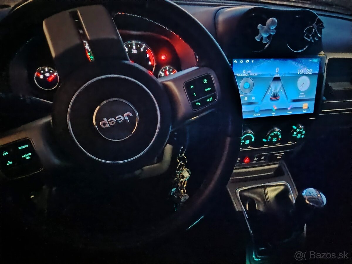 JEEP COMPASS 2,2 CRD - 6