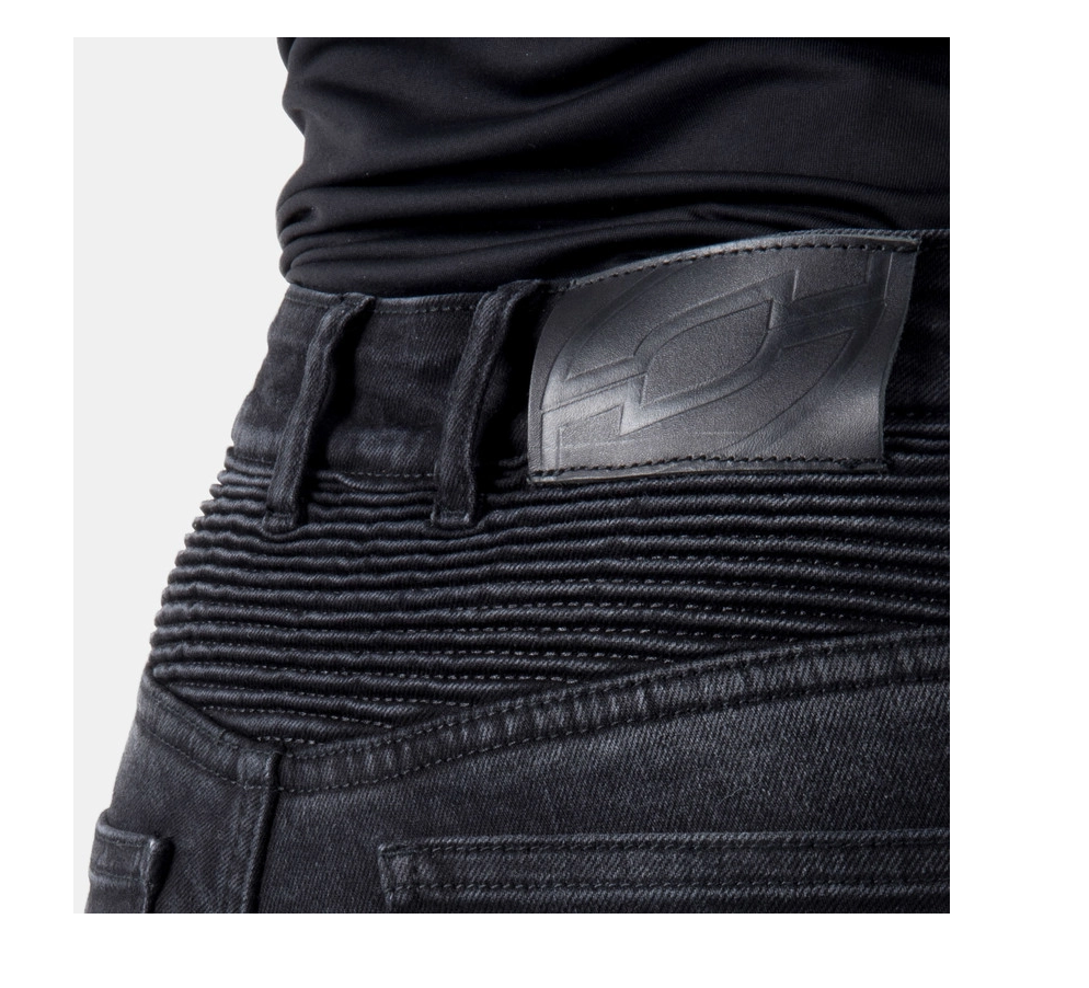 Dámske Jeansy na motorku - 6