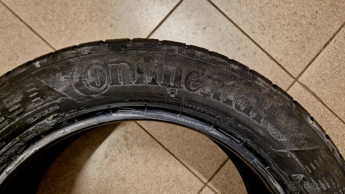 215/55R17 Continental ContiEcoContact 5 - 6