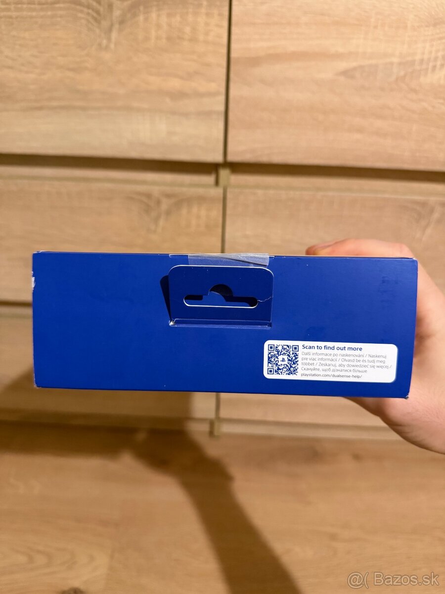 PS5 DualSense Ghost of Yotei Gold Limited Edition - 6