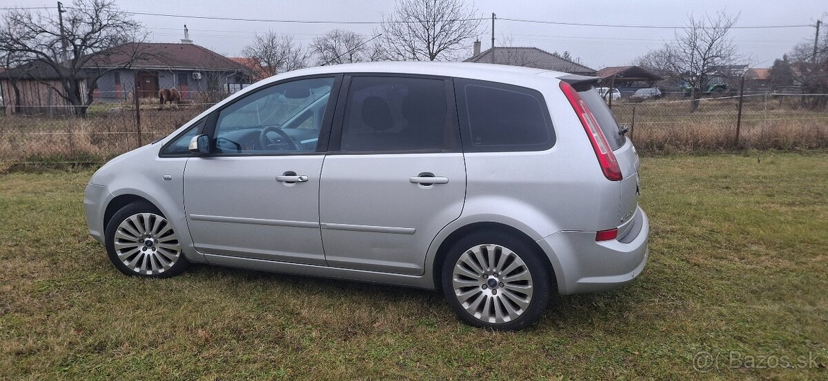 C-Max 2.0 TDCi facelift Titanium - 6