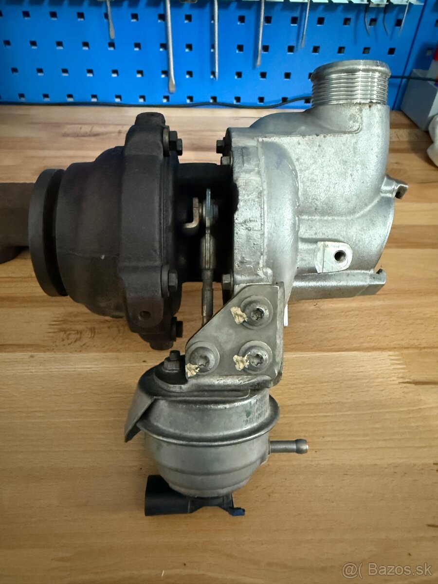 Turbo scala 1,6 - 6