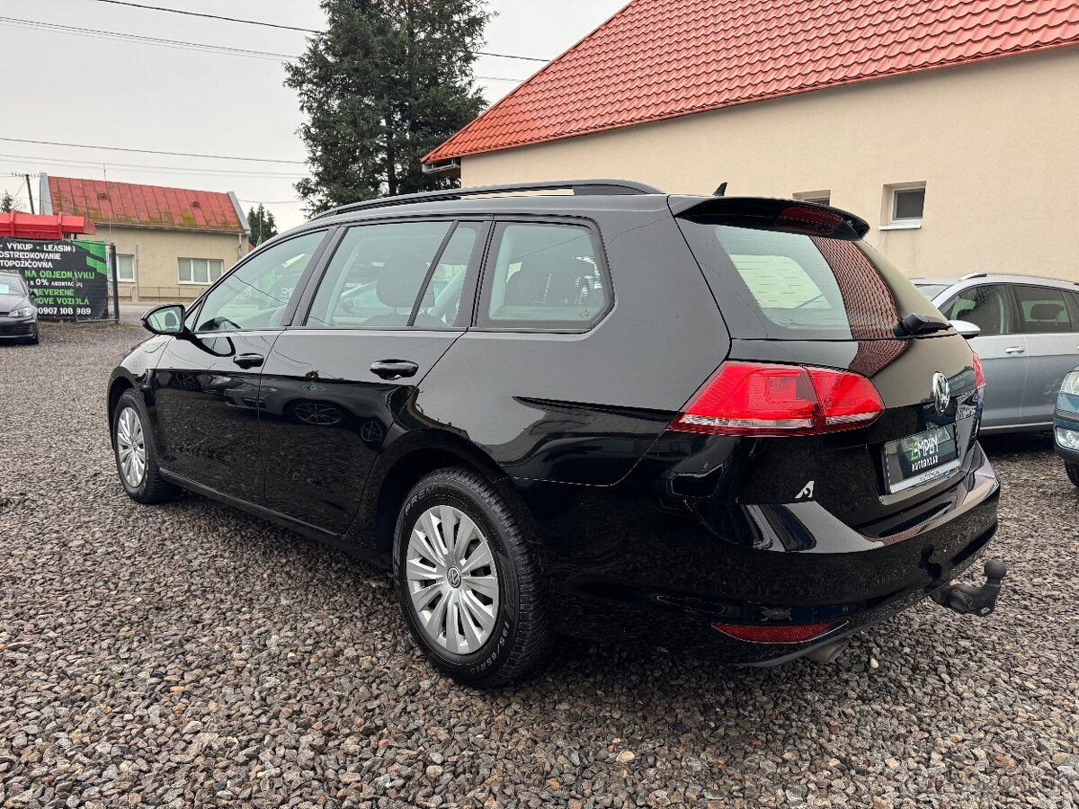 VOLKSWAGEN GOLF 7 1.6 TDI 81KW COMFORTLINE - 6